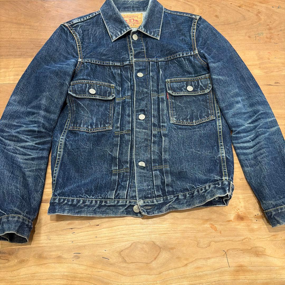 TCB jeans tcbジーンズ　50sジャケット36 旧タイプ