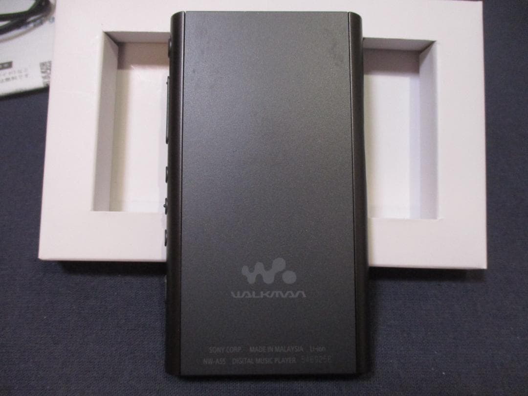 【訳あり動作品】SONY NW-A55 デジタルオーディオプレーヤー