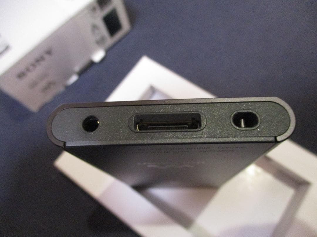 【訳あり動作品】SONY NW-A55 デジタルオーディオプレーヤー