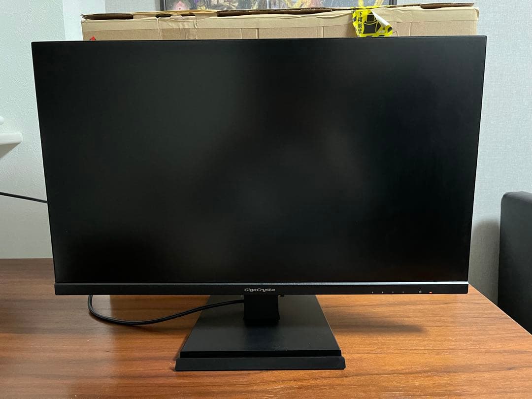 【再値下げ！】【美品】IO DETAゲーミング モニター 27インチ