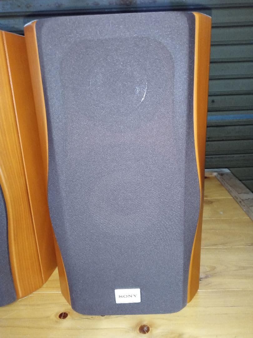 希少SONY ソニー SS-AL5 mkII 高級スピーカー ペア音出し確認済み