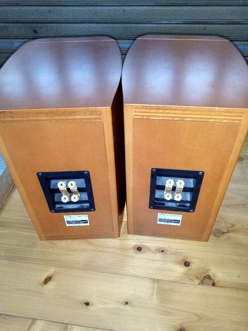 希少SONY ソニー SS-AL5 mkII 高級スピーカー ペア音出し確認済み