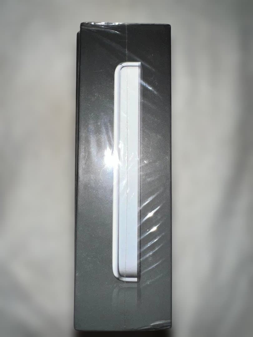 【新品未開封】iPod classic 160GB 第6世代 黒 希少廃盤