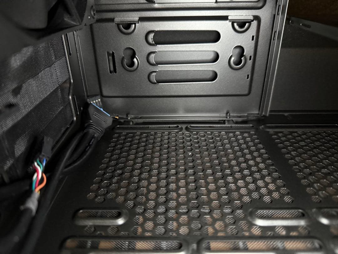 ⭐️美品 Fractal Design DEFINE R6 静音・高拡張性モデル