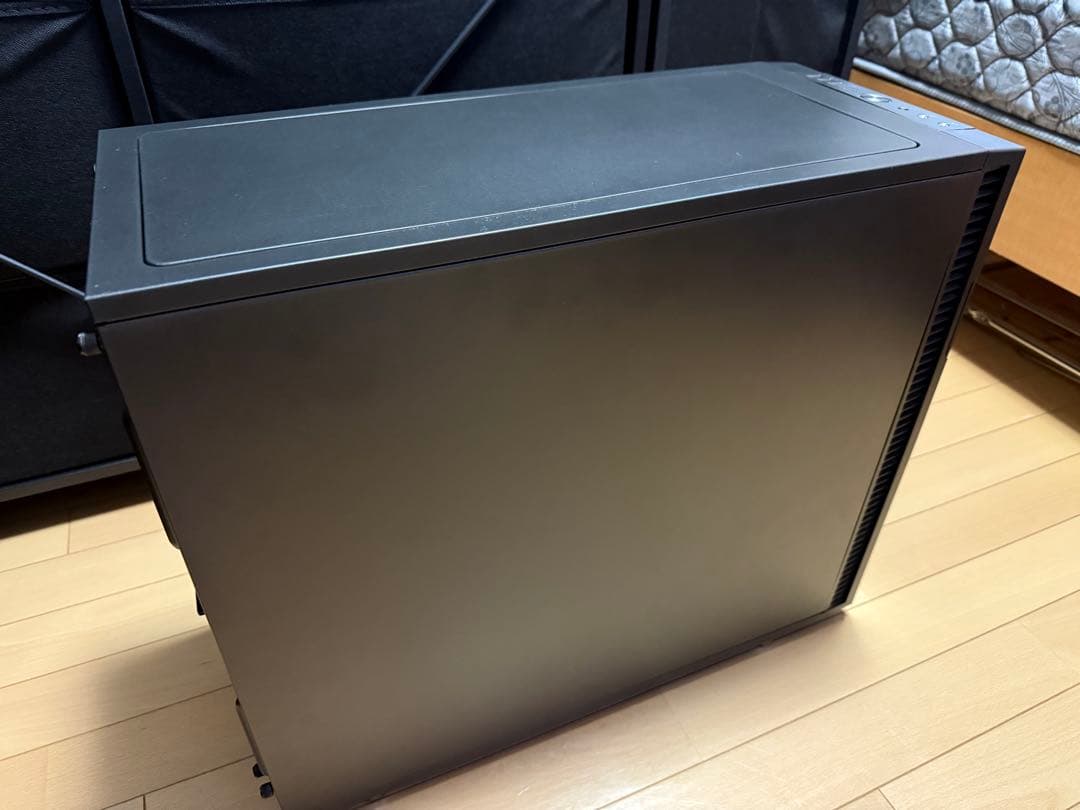 ⭐️美品 Fractal Design DEFINE R6 静音・高拡張性モデル