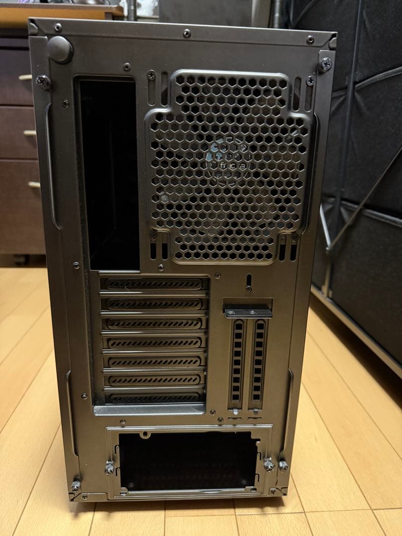 ⭐️美品 Fractal Design DEFINE R6 静音・高拡張性モデル