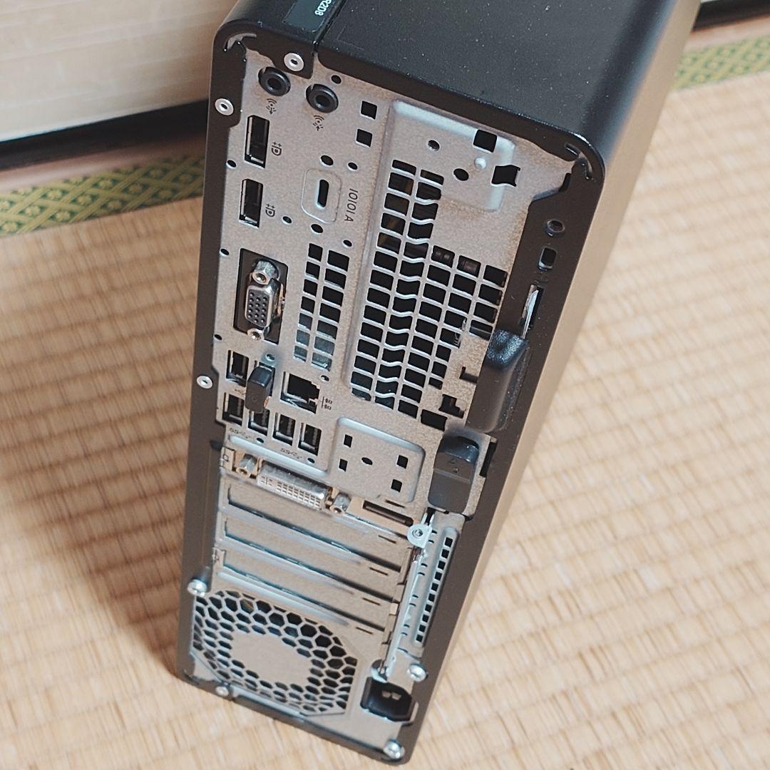 【i7-7700】ELITEDESK 800 SFF G3 Windows11