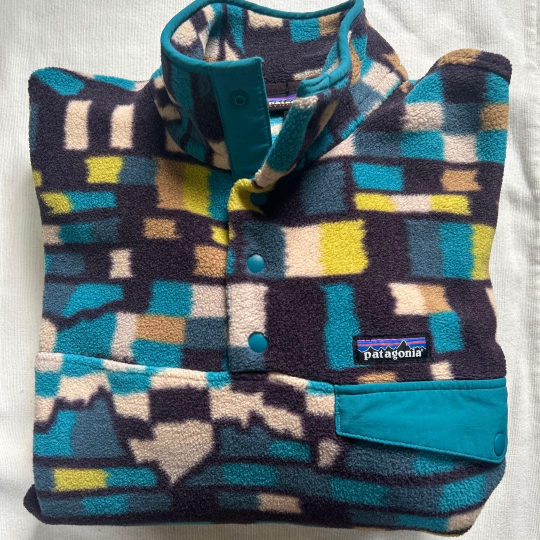 Patagonia 【美品】Light Weight SynchillaSnap