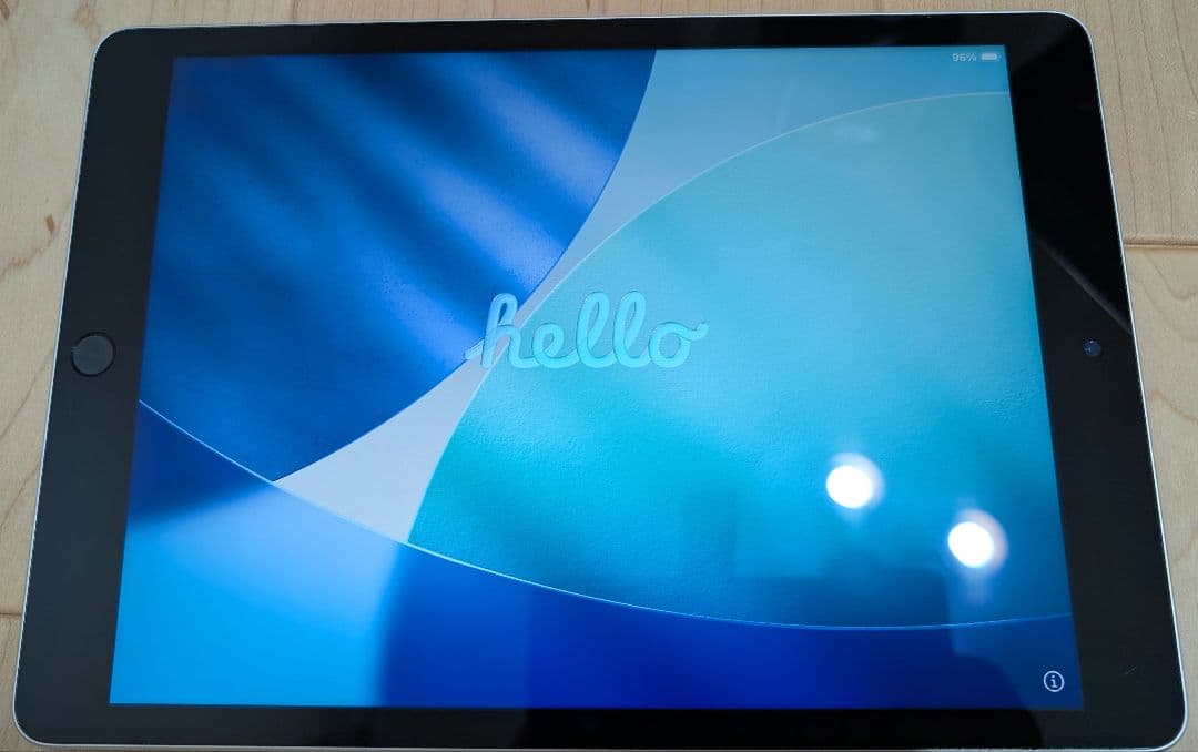 Apple iPad 第9世代 本体 64GB シルバー