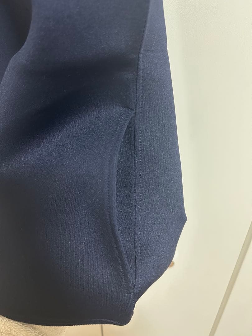 ⭐︎m⭐︎【新品未使用】muta marine ネイビー Vネックベスト