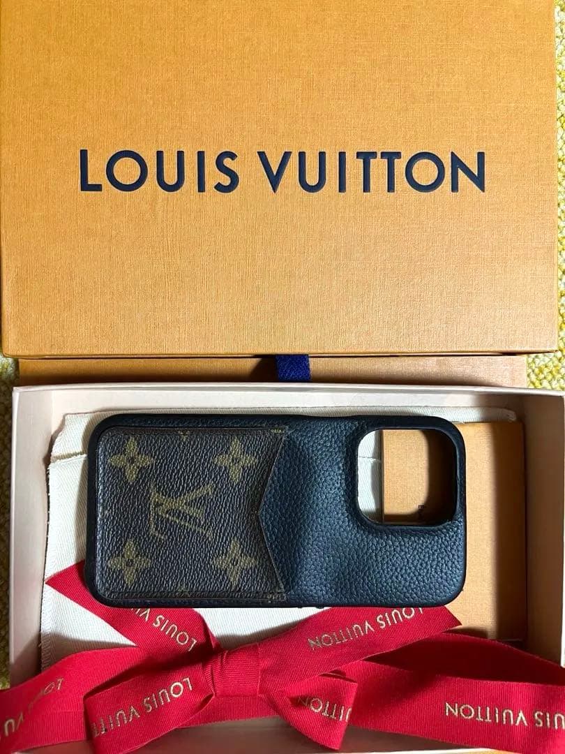 LOUIS VUITTON iPhone 13 Pro ケース