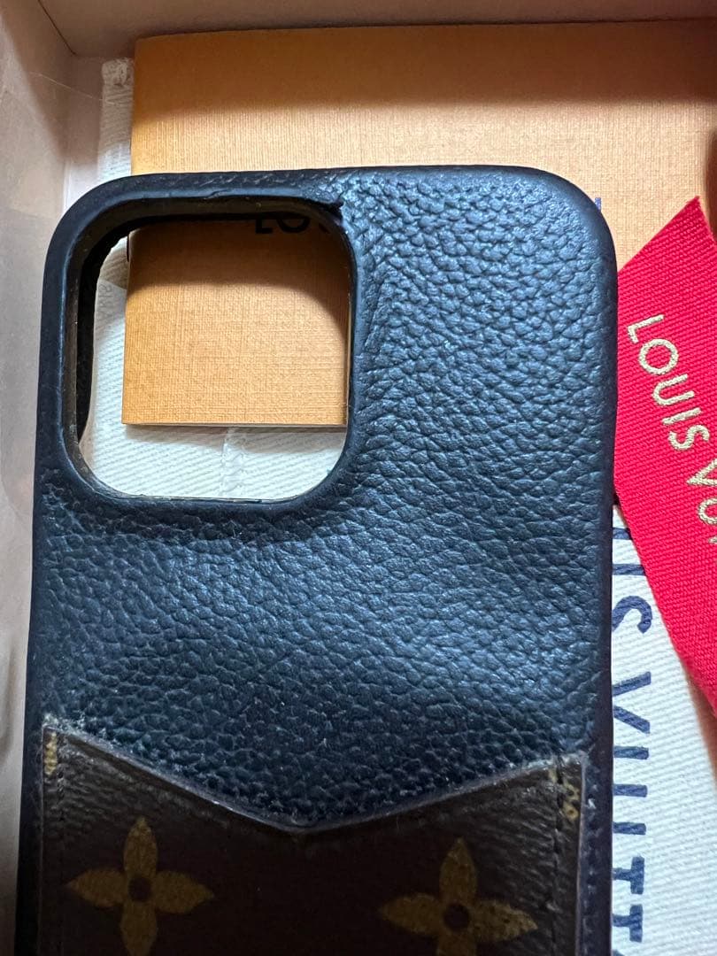 LOUIS VUITTON iPhone 13 Pro ケース