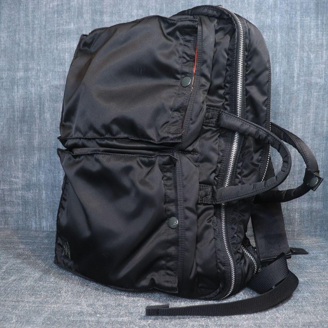 PORTER 現行モデル タンカー リュック ブリーフケース ポーター