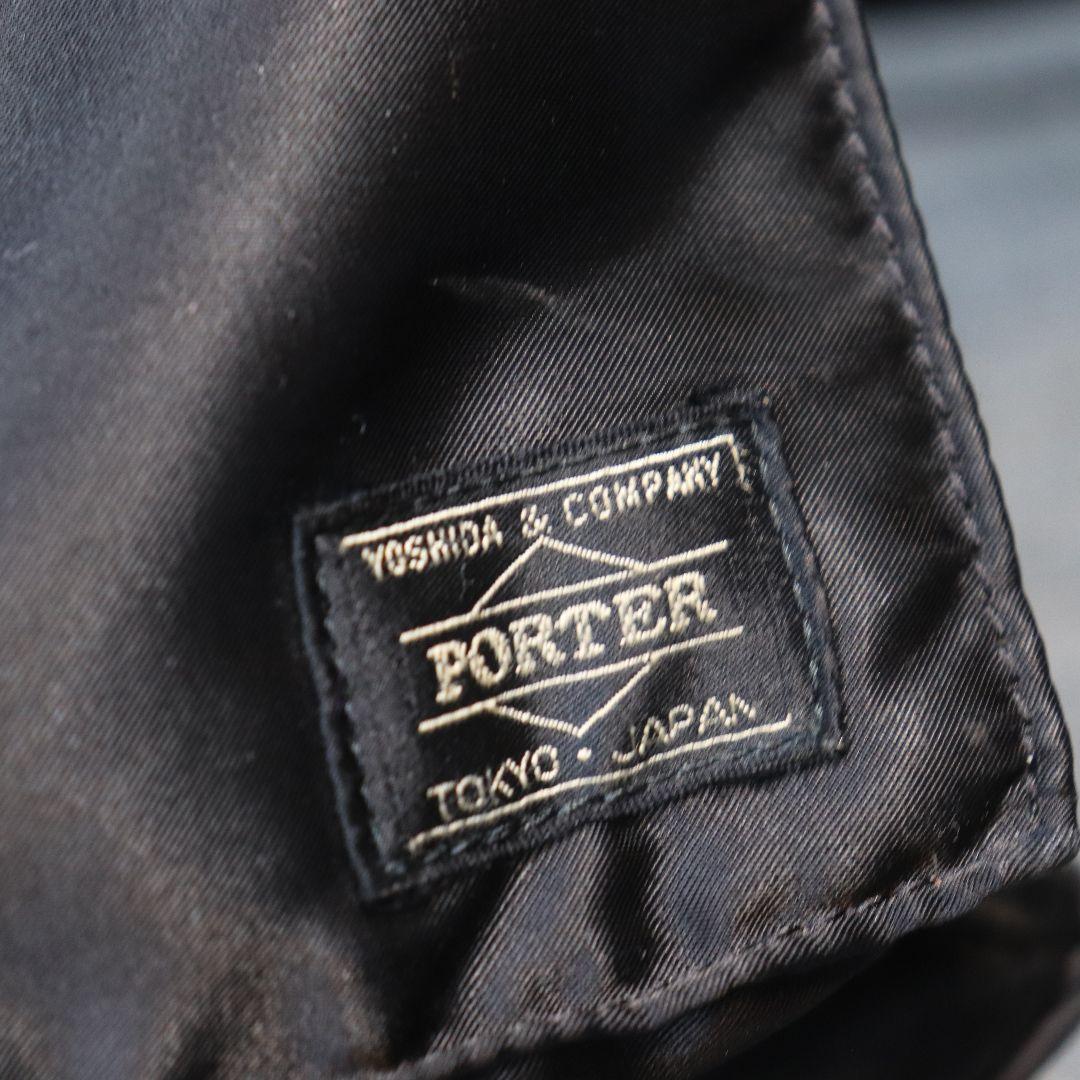 PORTER 現行モデル タンカー リュック ブリーフケース ポーター