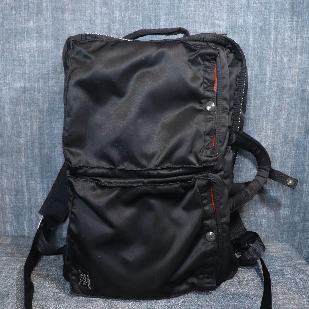 PORTER 現行モデル タンカー リュック ブリーフケース ポーター