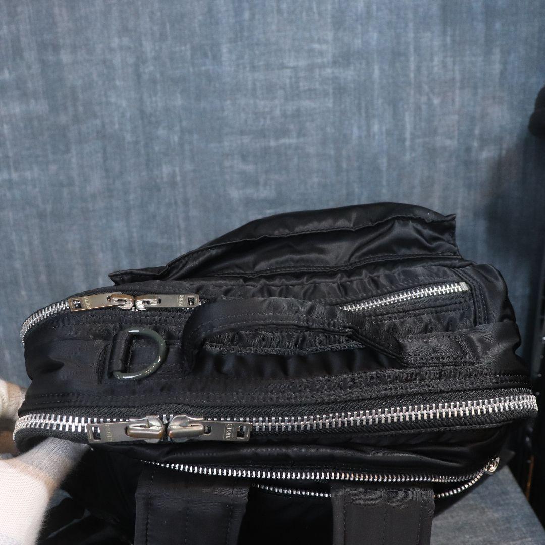 PORTER 現行モデル タンカー リュック ブリーフケース ポーター