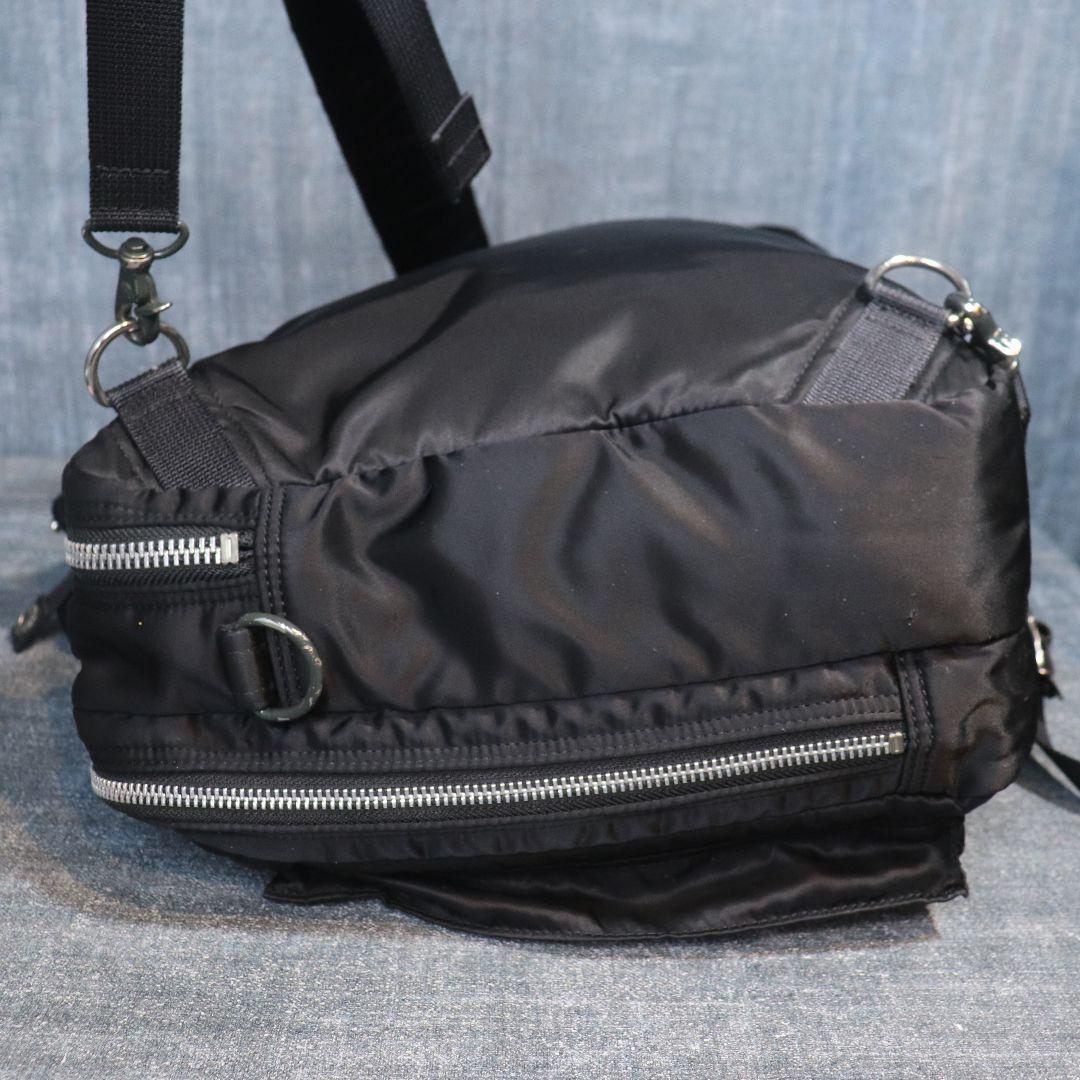 PORTER 現行モデル タンカー リュック ブリーフケース ポーター