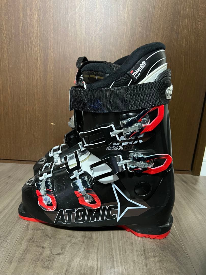 Atomic HAWX MAGNA 80 スキー ブーツ 27cm アトミック
