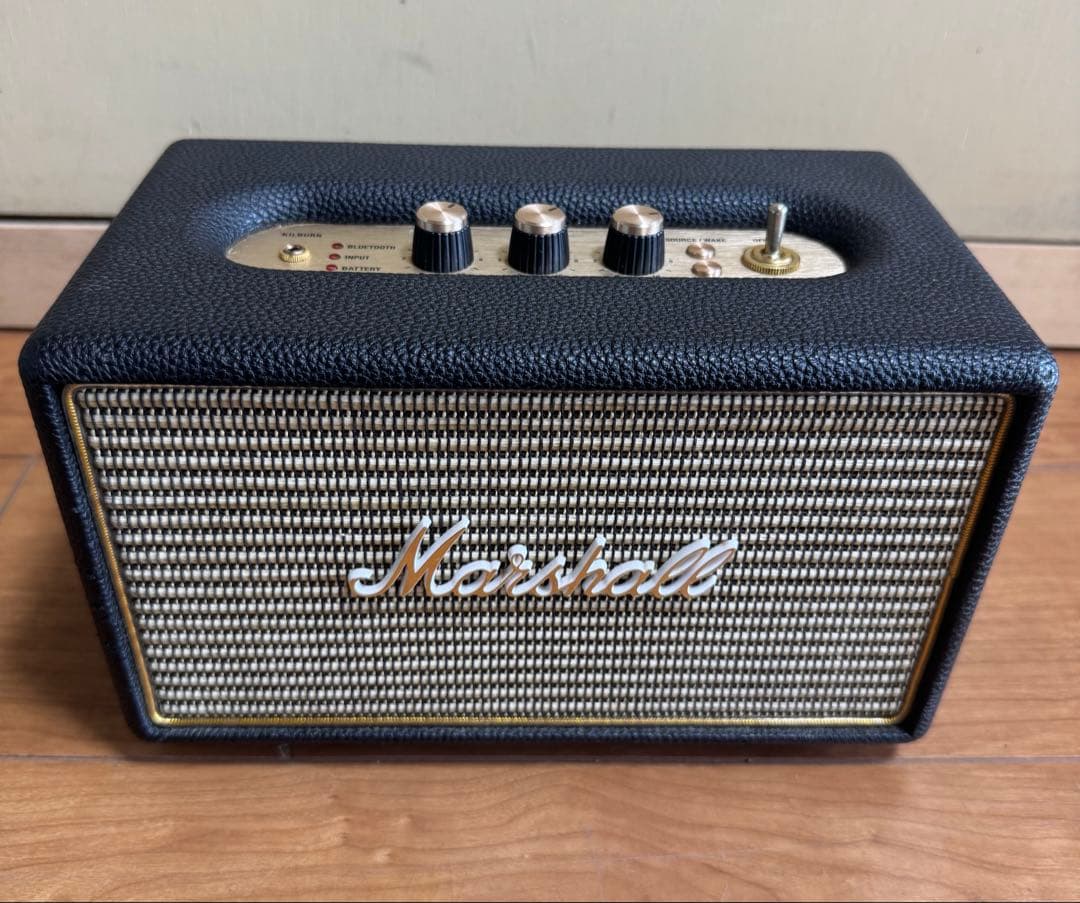 初代　Marshall KILBURN Bluetooth スピーカー