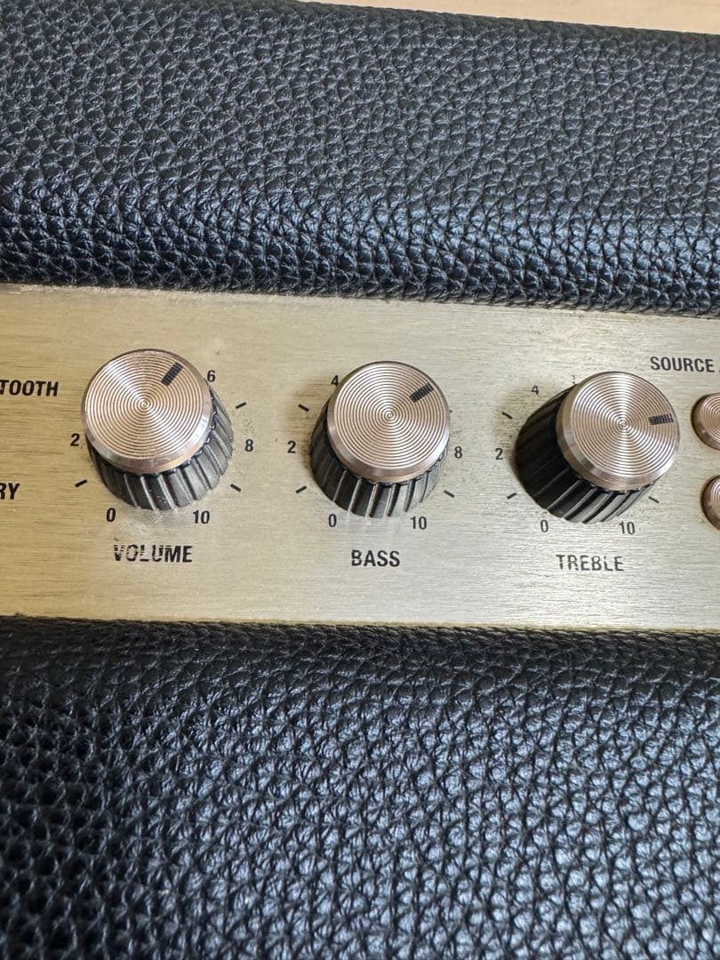 初代　Marshall KILBURN Bluetooth スピーカー