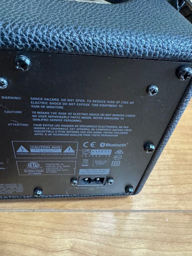 初代　Marshall KILBURN Bluetooth スピーカー