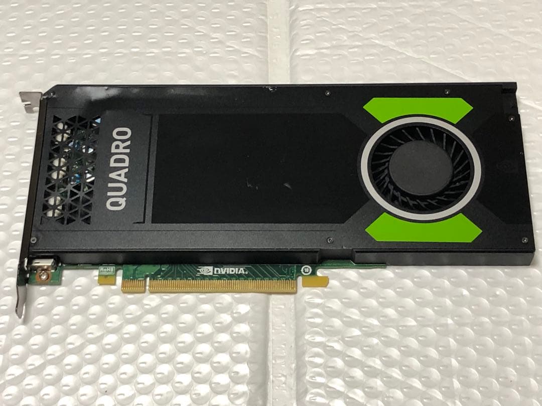 グラフィックボード・グラボ・ビデオカード QUADRO NVIDIA M4000
