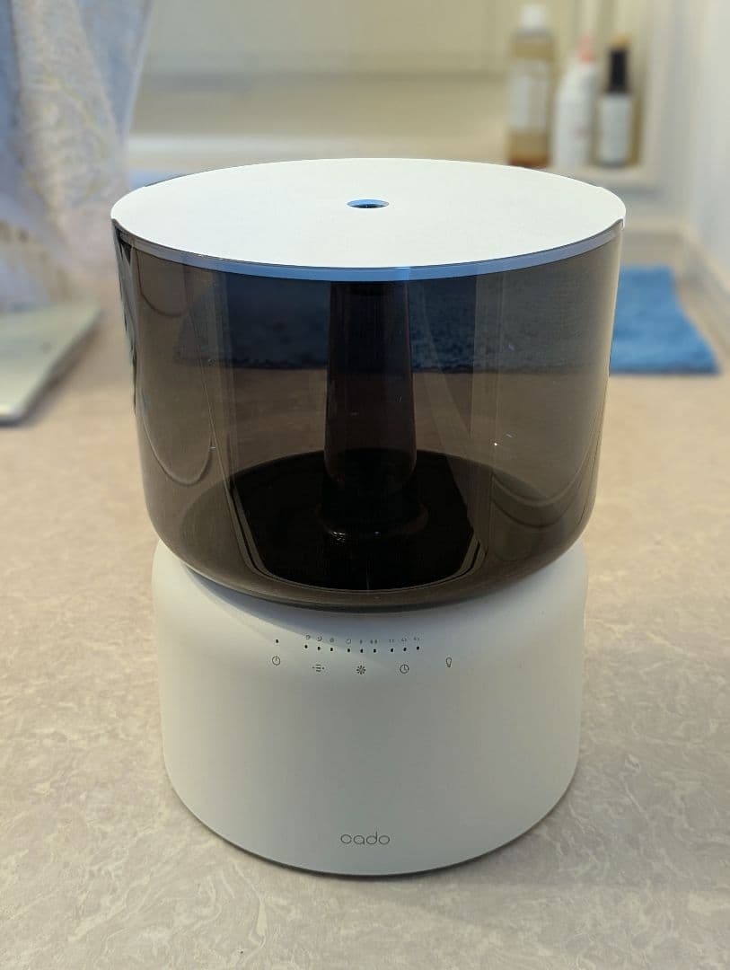 cado STEM 500H 加湿器 HM-500H WH ホワイト