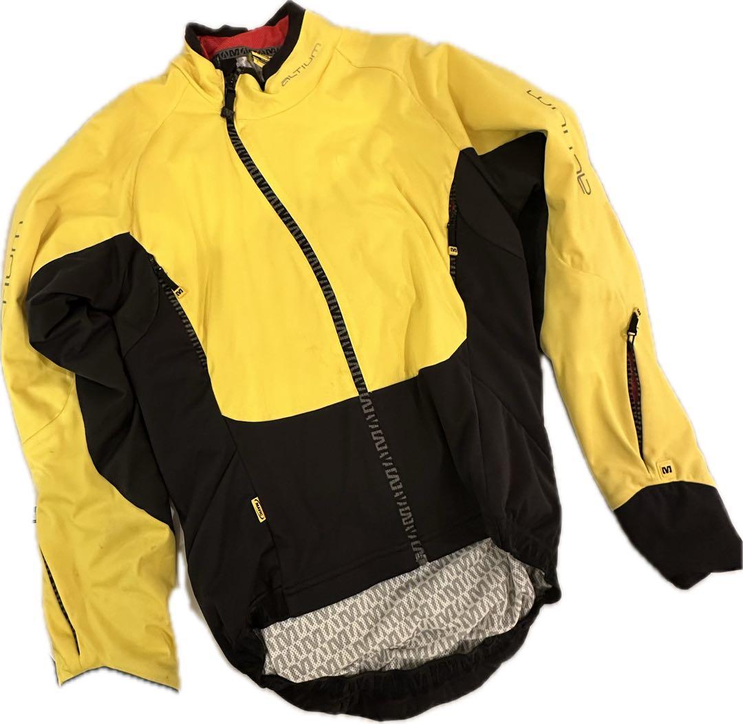 【極暖】MAVIC（マヴィック）Propane Jacket