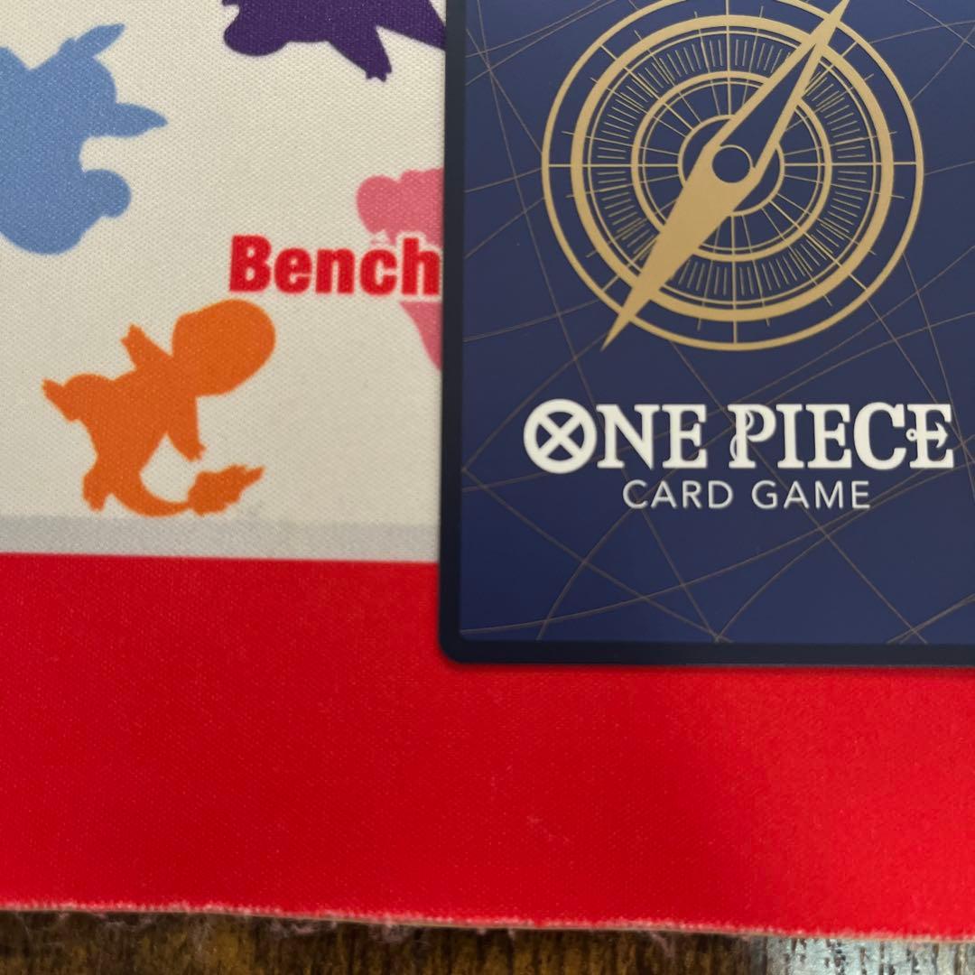 ナミ R パラレル OP01-016 ローダー付き