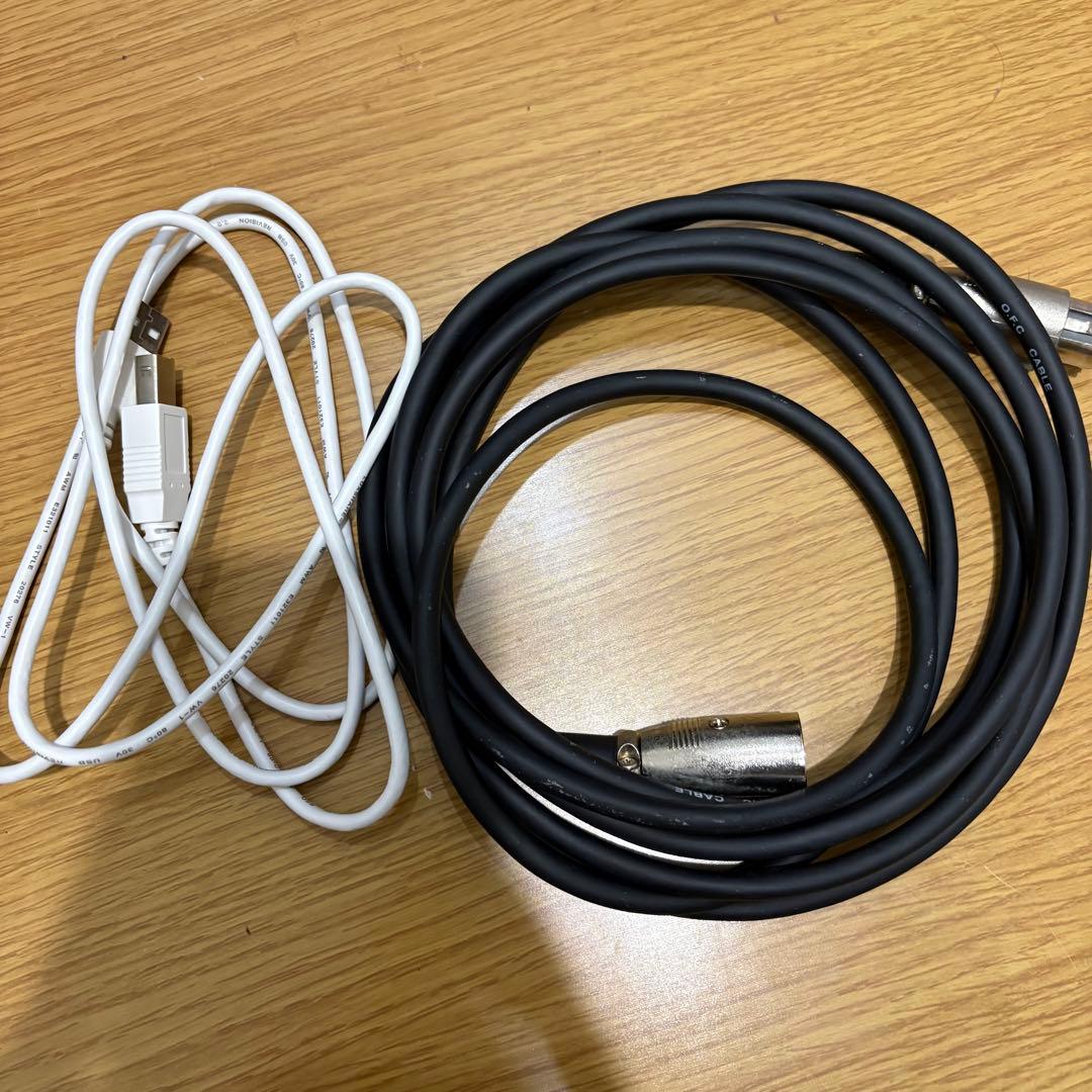 AT2020＆YAMAHA AG03 配信向けセット 動作OK