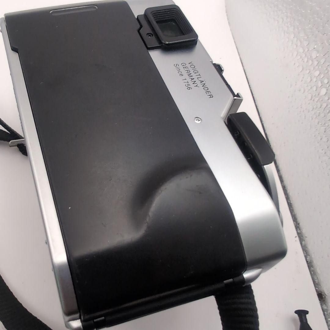 BESSA-R シルバー レンズ ULTRON 35mm F1.7