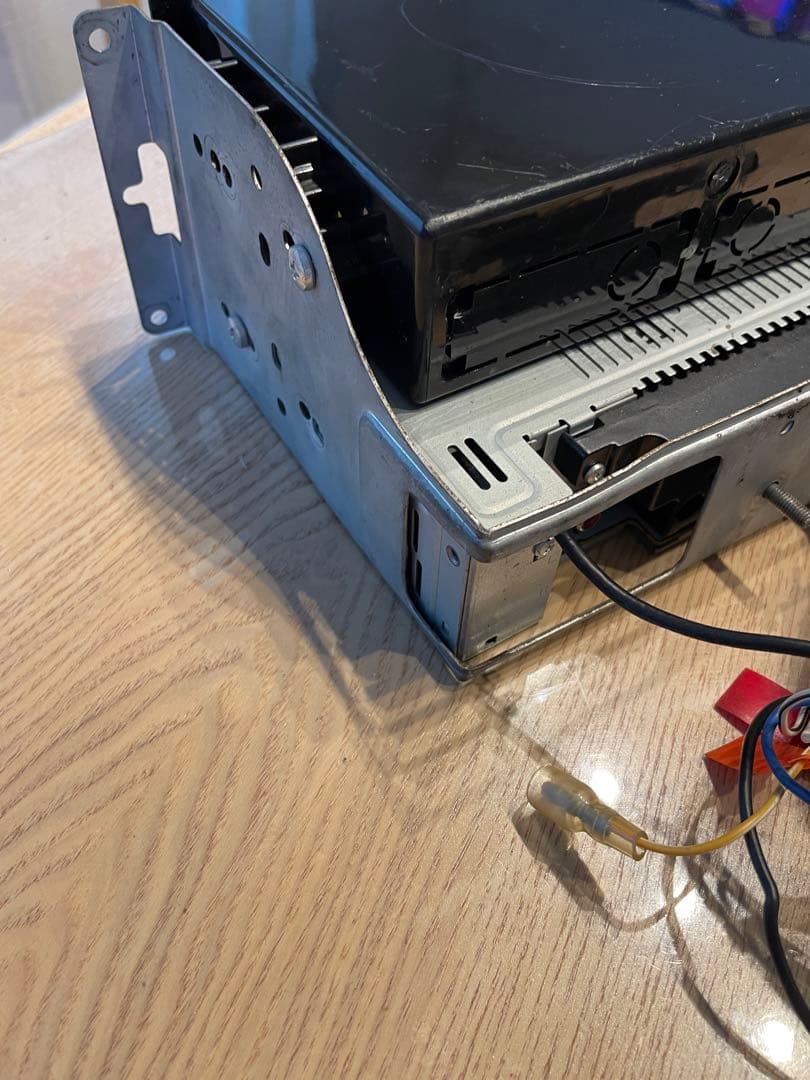 カーオーディオ carrozzeria DEH-P710