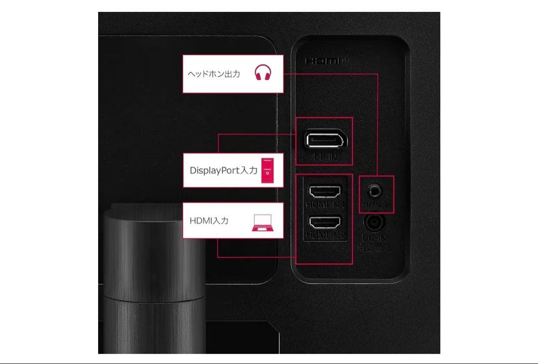 LG ゲーミング ウルトラワイドモニター 34インチ/21:9 曲面