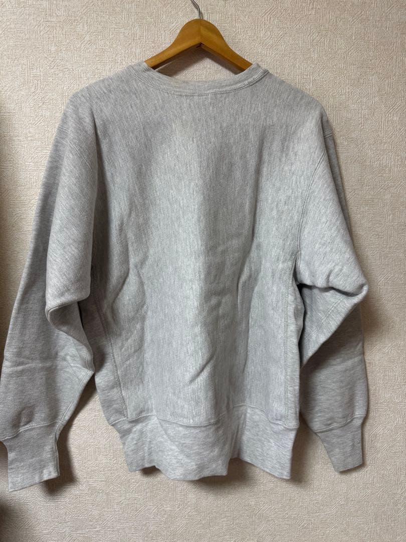 リバースウィーブ Champion チャンピオン USA ビンテージ L