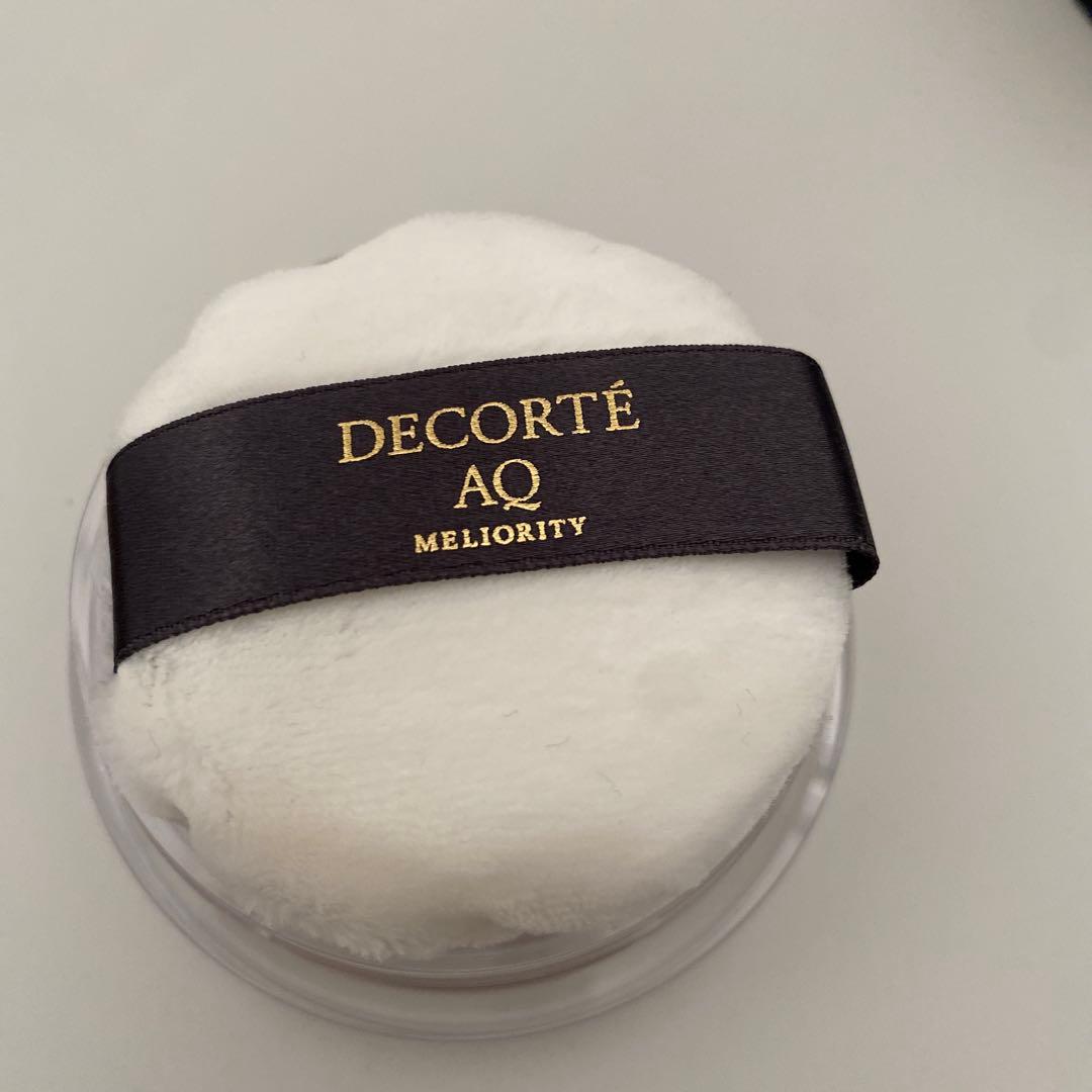 デコルテ エターナルエレガンスボックス AQ ミリオリティ フェイスパウダー