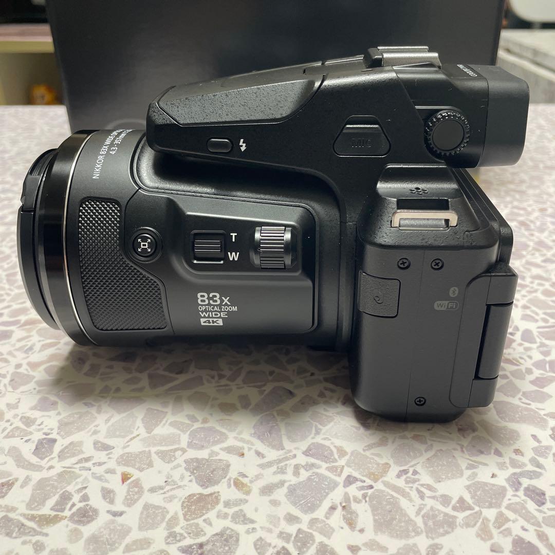 海*様 Nikon COOLPIX 83倍ズーム デジタルカメラ