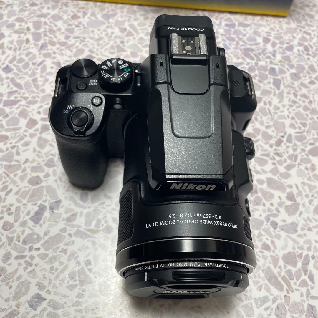 海*様 Nikon COOLPIX 83倍ズーム デジタルカメラ