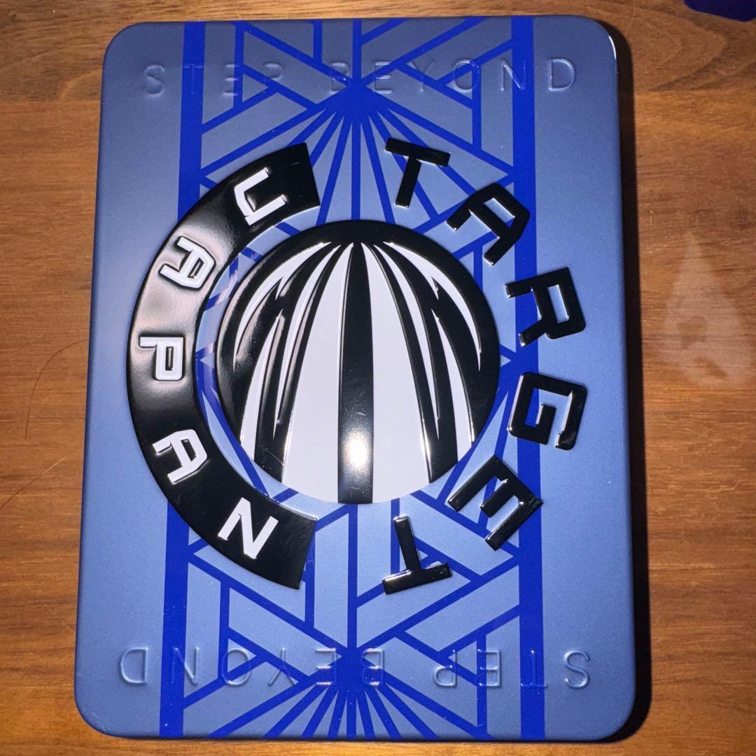 r*u様 ターゲット ライジングサン　G10 sダーツ限定モデル