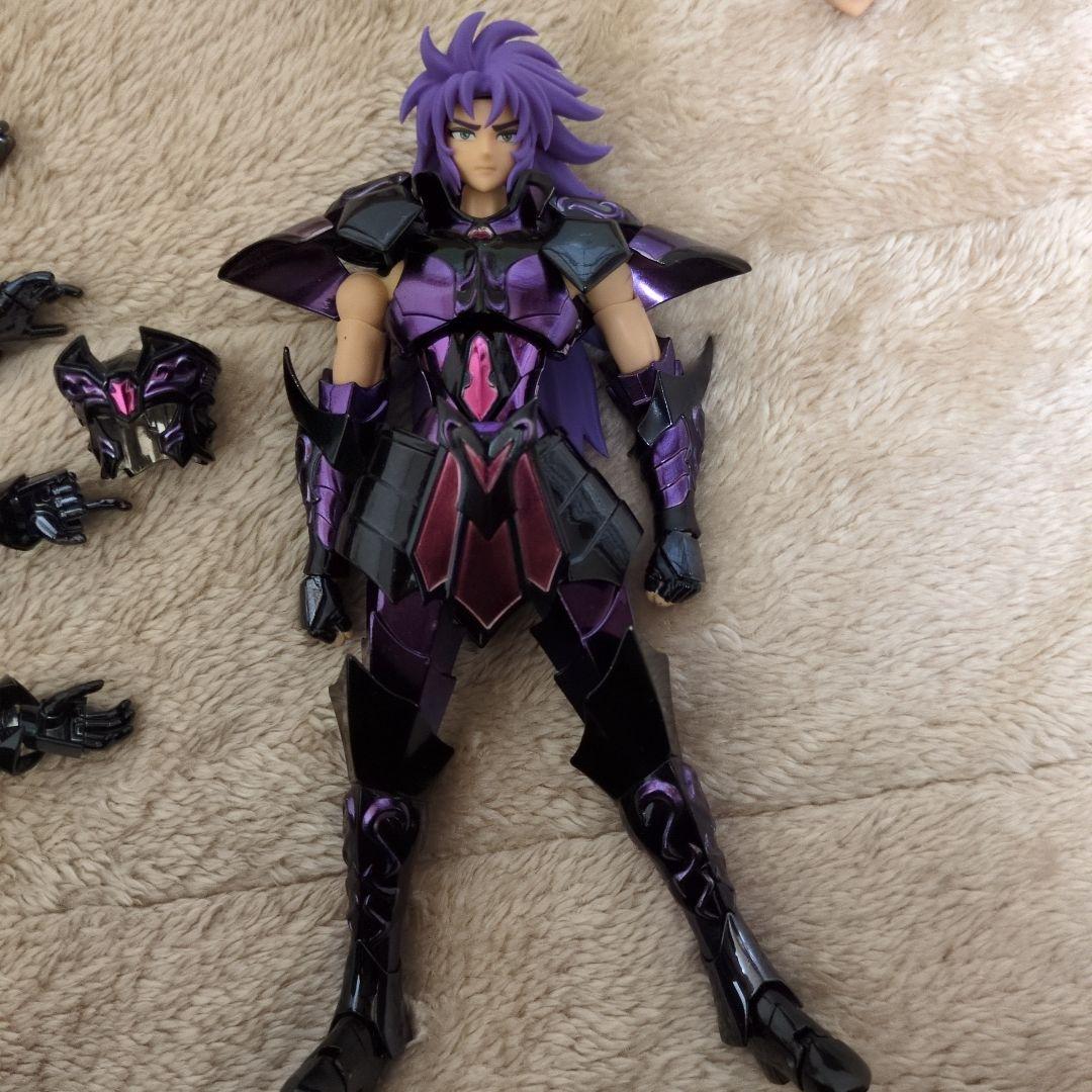 聖闘士聖衣神話EX 冥衣　ジェミニサガ