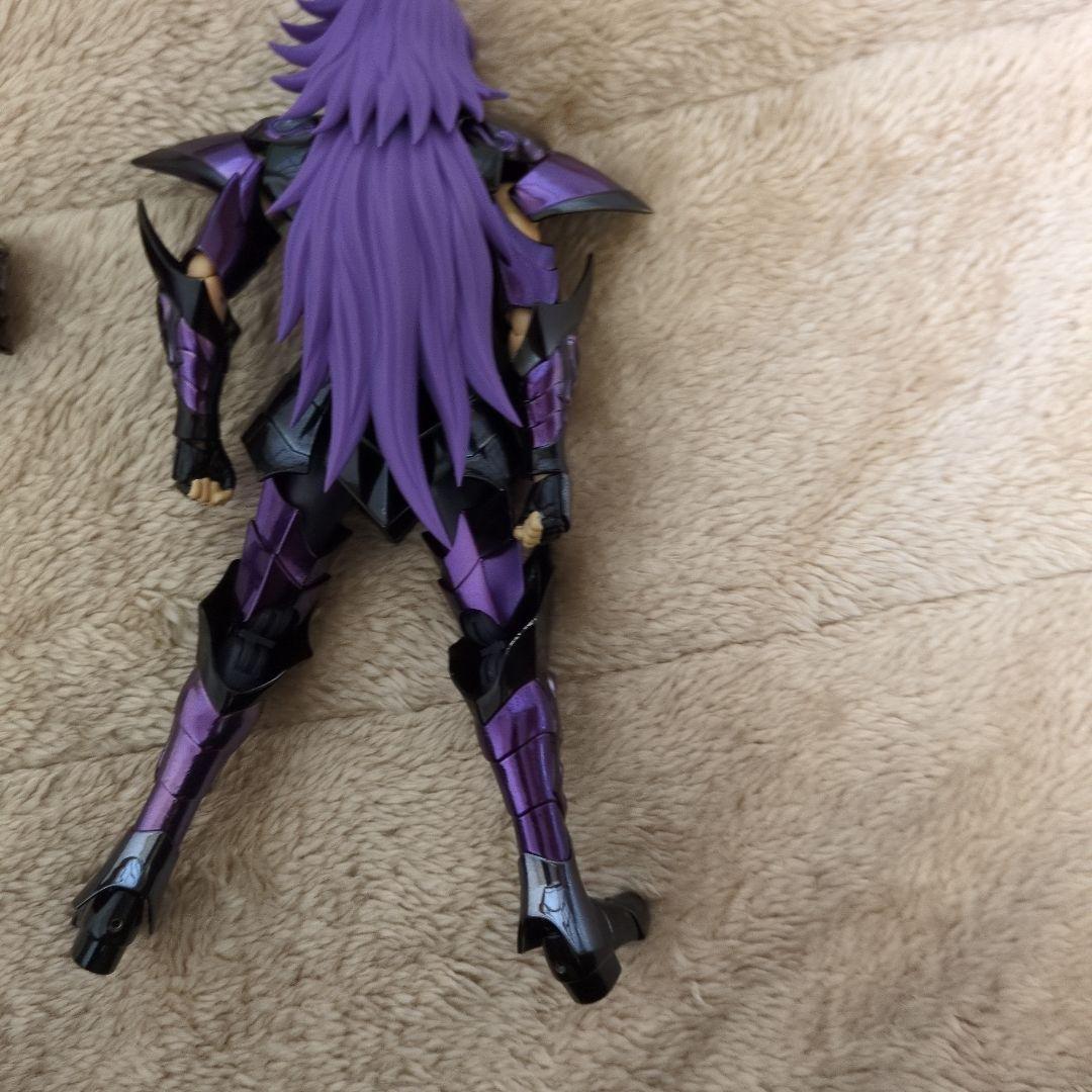 聖闘士聖衣神話EX 冥衣　ジェミニサガ