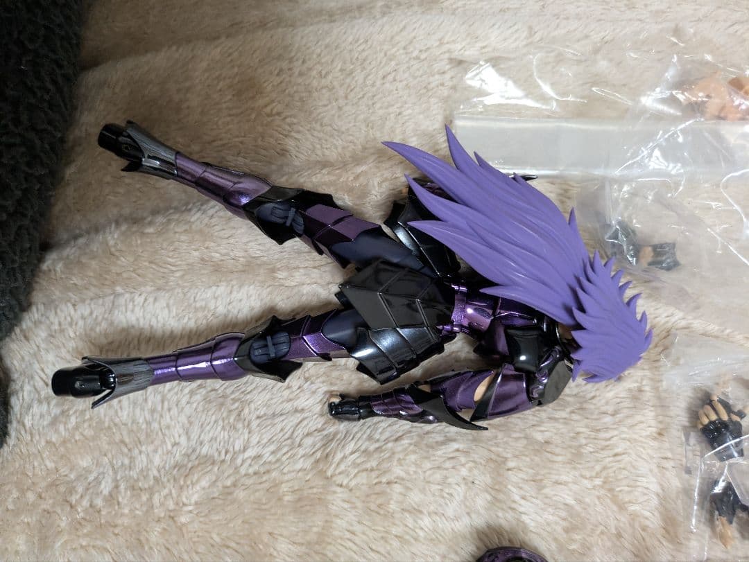 聖闘士聖衣神話EX 冥衣　ジェミニサガ