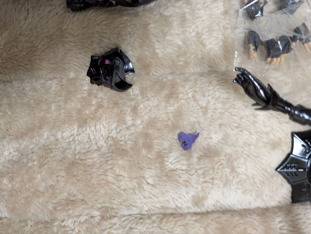 聖闘士聖衣神話EX 冥衣　ジェミニサガ