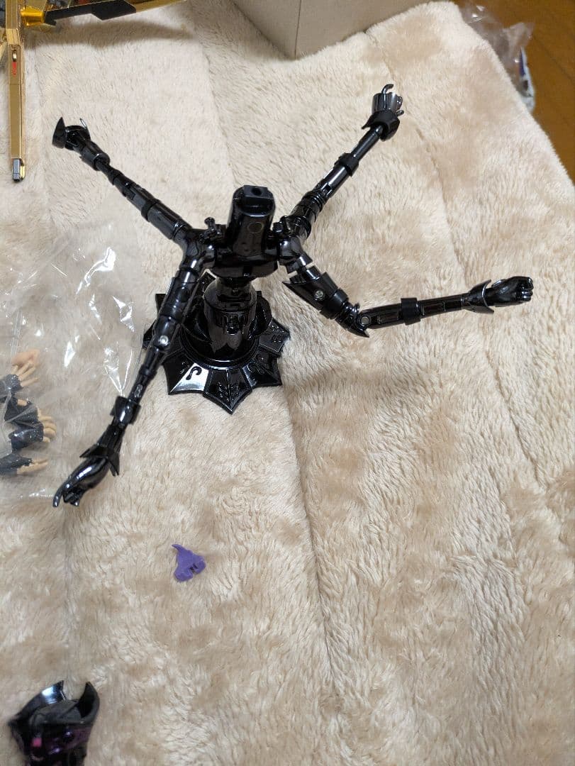 聖闘士聖衣神話EX 冥衣　ジェミニサガ