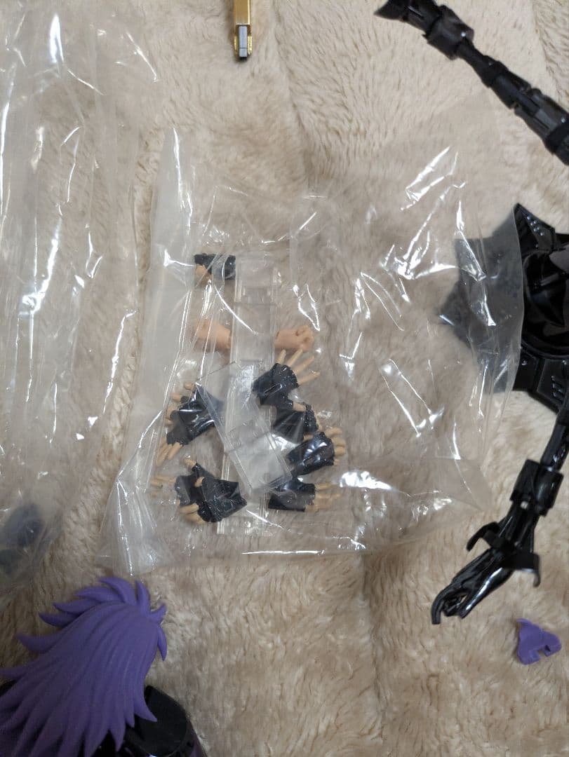 聖闘士聖衣神話EX 冥衣　ジェミニサガ