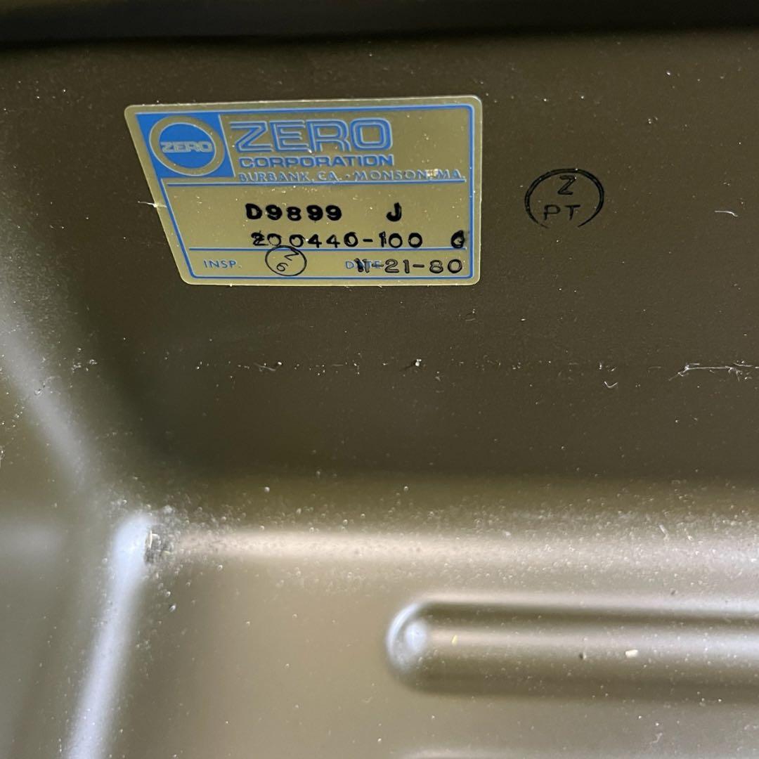 リベー アルミケース2個セット