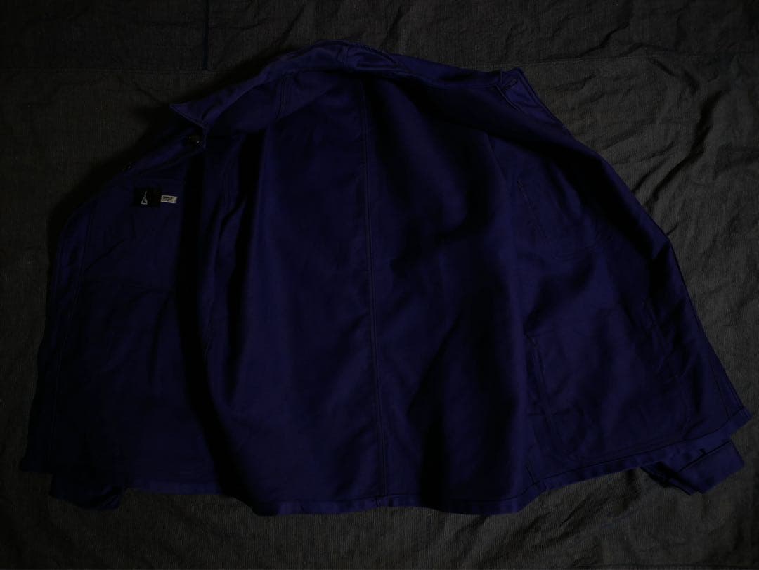 ジャケット・アウター 50-60s Adolph Lafont Work Jacket