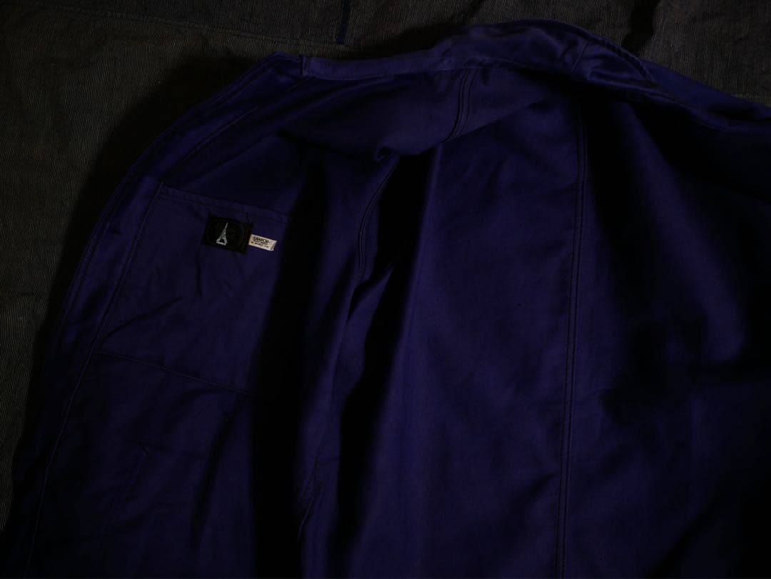 ジャケット・アウター 50-60s Adolph Lafont Work Jacket