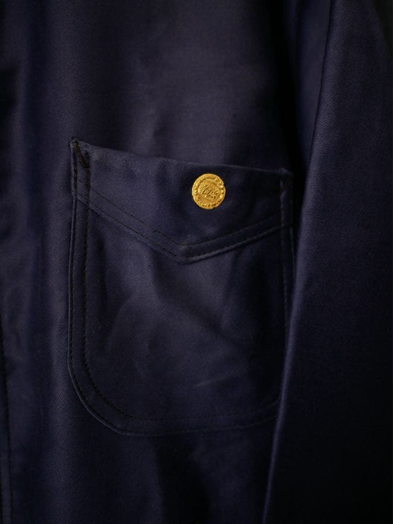 ジャケット・アウター 50-60s Adolph Lafont Work Jacket