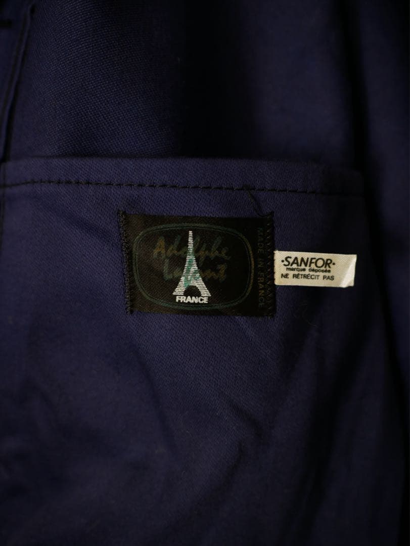 ジャケット・アウター 50-60s Adolph Lafont Work Jacket
