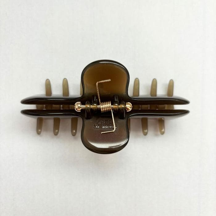 ヘアアクセサリー UNDO hairware No.4 CLAW CLIP Olive